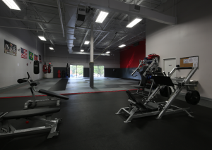 Ground Control Fitness Equipment