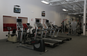 Ground Control Columbia Gym Cardio Equipment