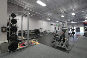 Ground Control Columbia - Gym Weights