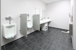 Ground Control Restrooms