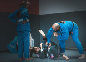 free trial martial arts class