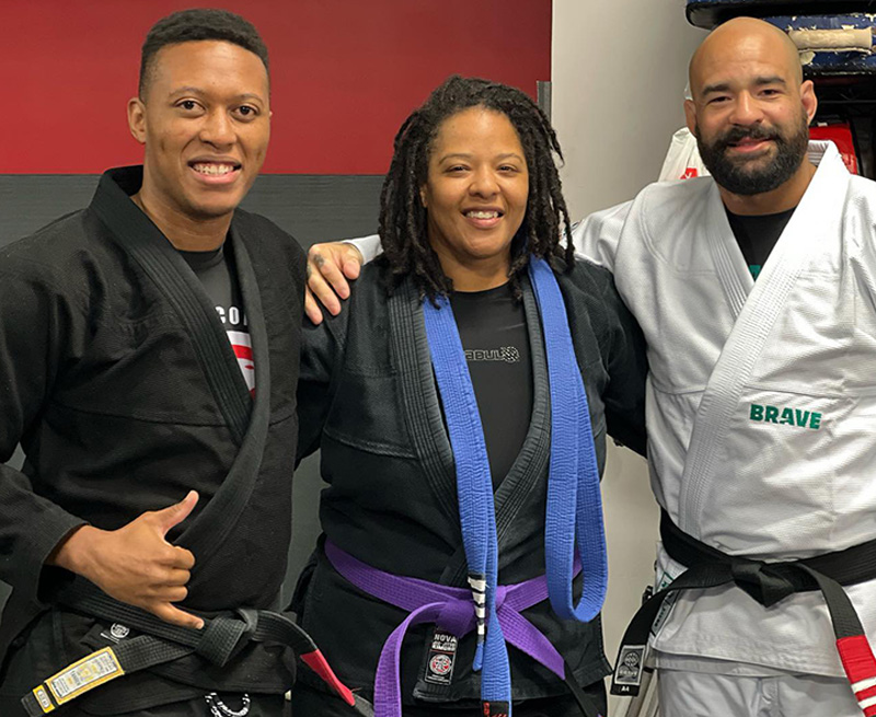ourney Through the Ranks: Exploring Jiu-Jitsu Belt Levels