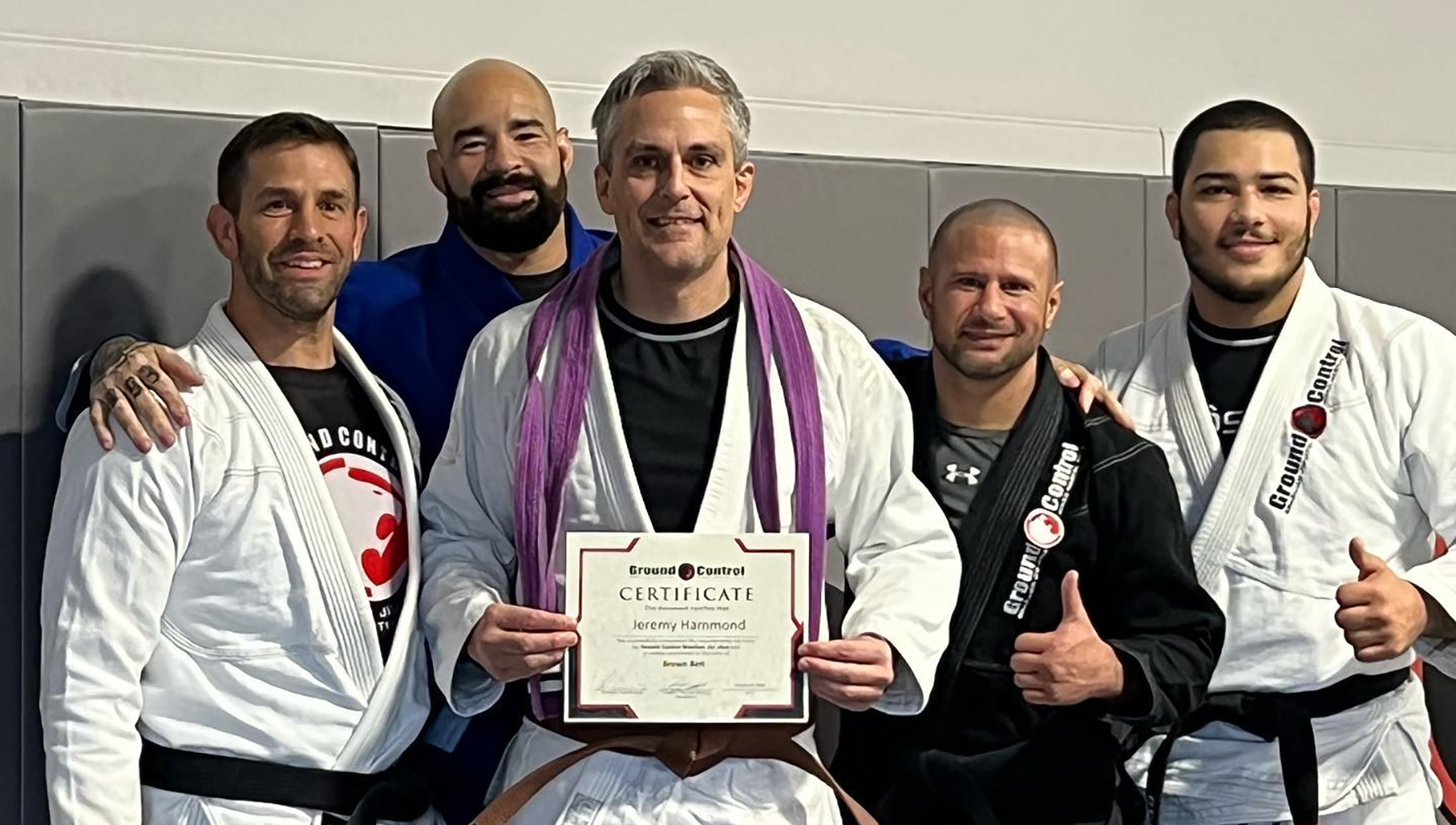 ourney Through the Ranks: Exploring Jiu-Jitsu Belt Levels