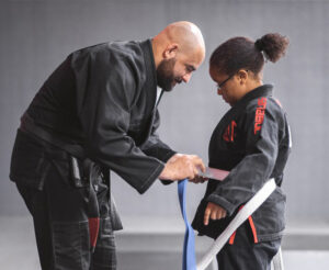 Journey Through the Ranks: Exploring Jiu-Jitsu Belt Levels