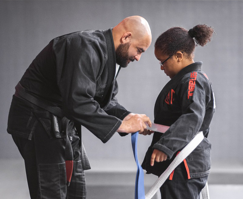 Journey Through the Ranks: Exploring Jiu-Jitsu Belt Levels