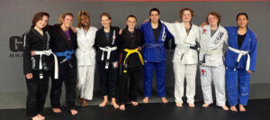 Ladies: Embracing Strength Through Mixed Martial Arts
