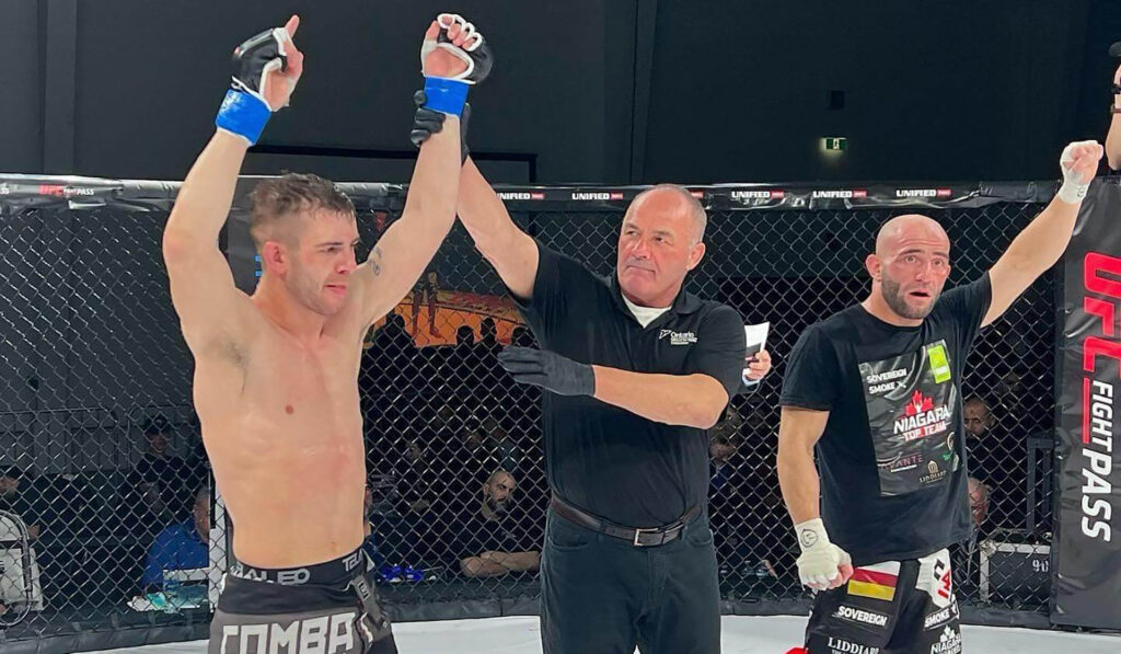 mixed martial arts tournament