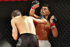 mixed martial arts tournament