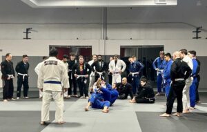 Free Trial Martial Arts Class