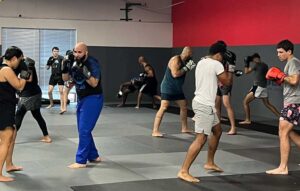 Free Trial Martial Arts Class