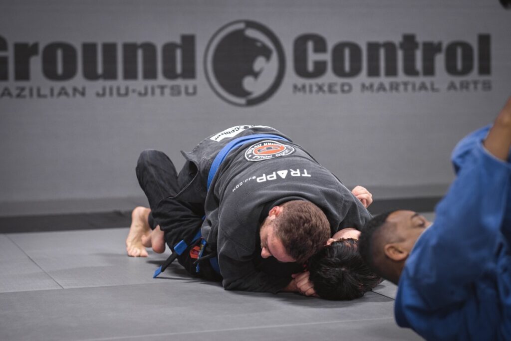 preparation for bjj competition