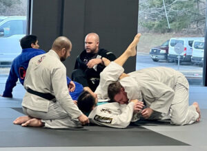 preparation for bjj striking tournament