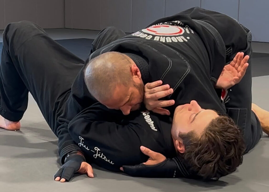 jiu jitsu classes