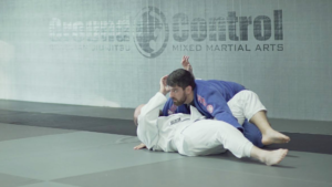 jiu jitsu training