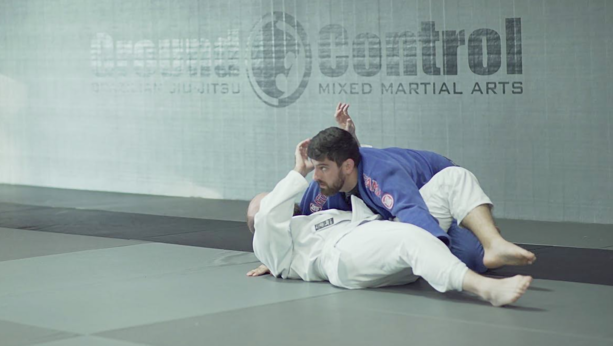 jiu jitsu training