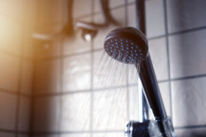 Shower Facilities Ground Control