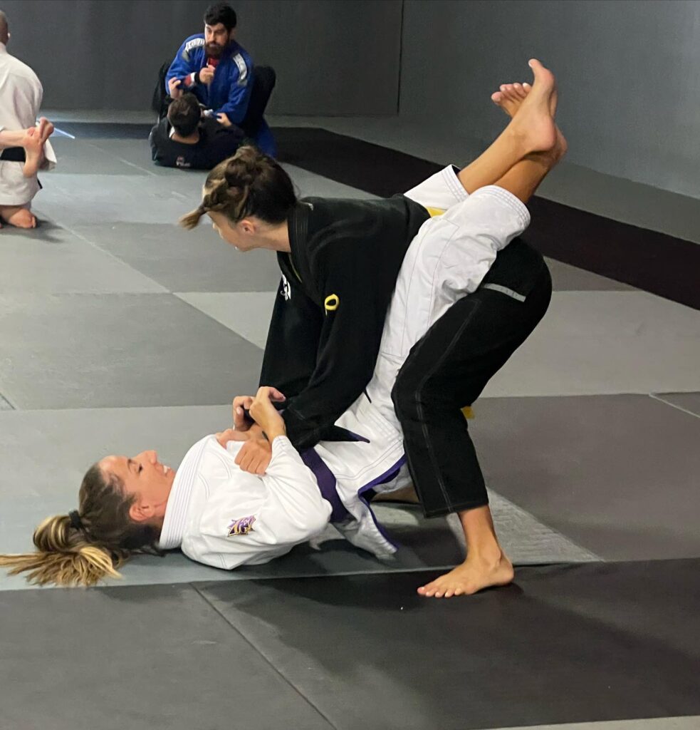 womens jiu jitsu