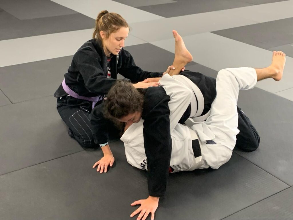 womens brazilian jiu jitsu