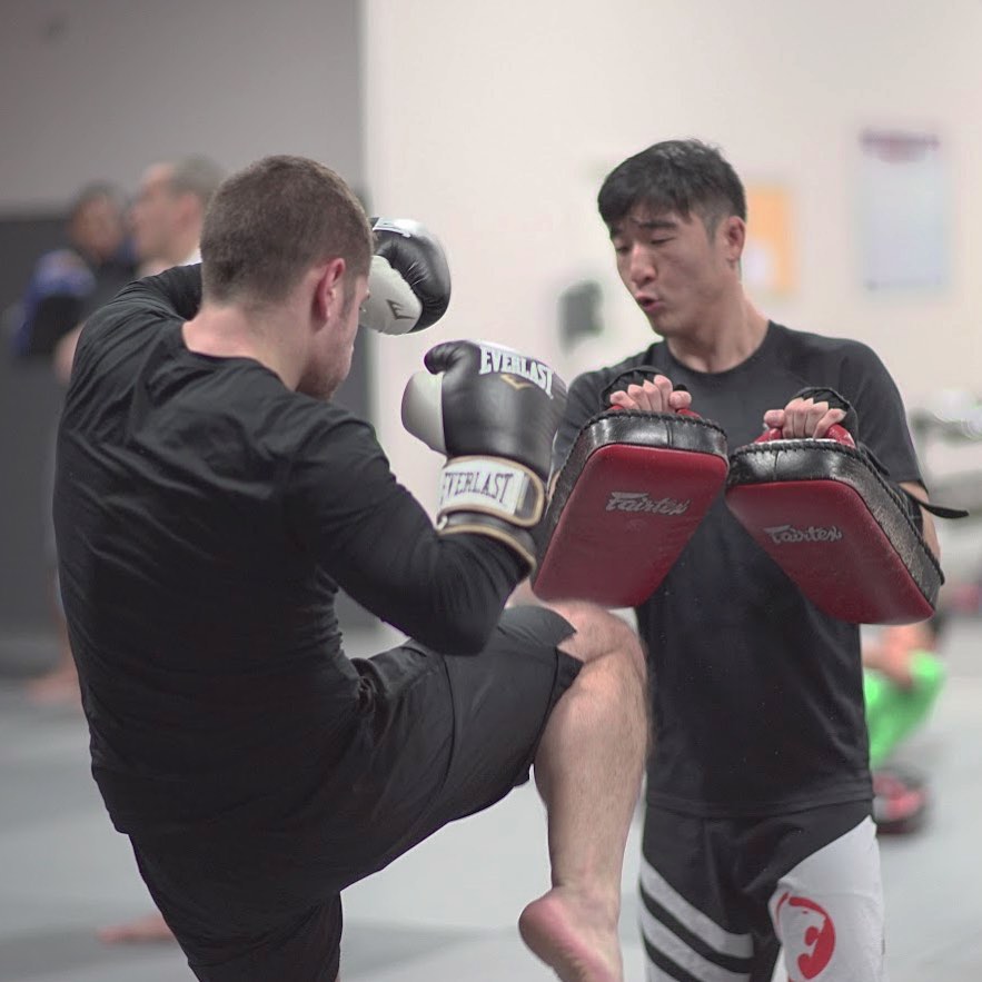 muay thai lessons